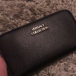 Versace woman’s wallet